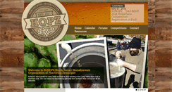 Desktop Screenshot of njhopz.com